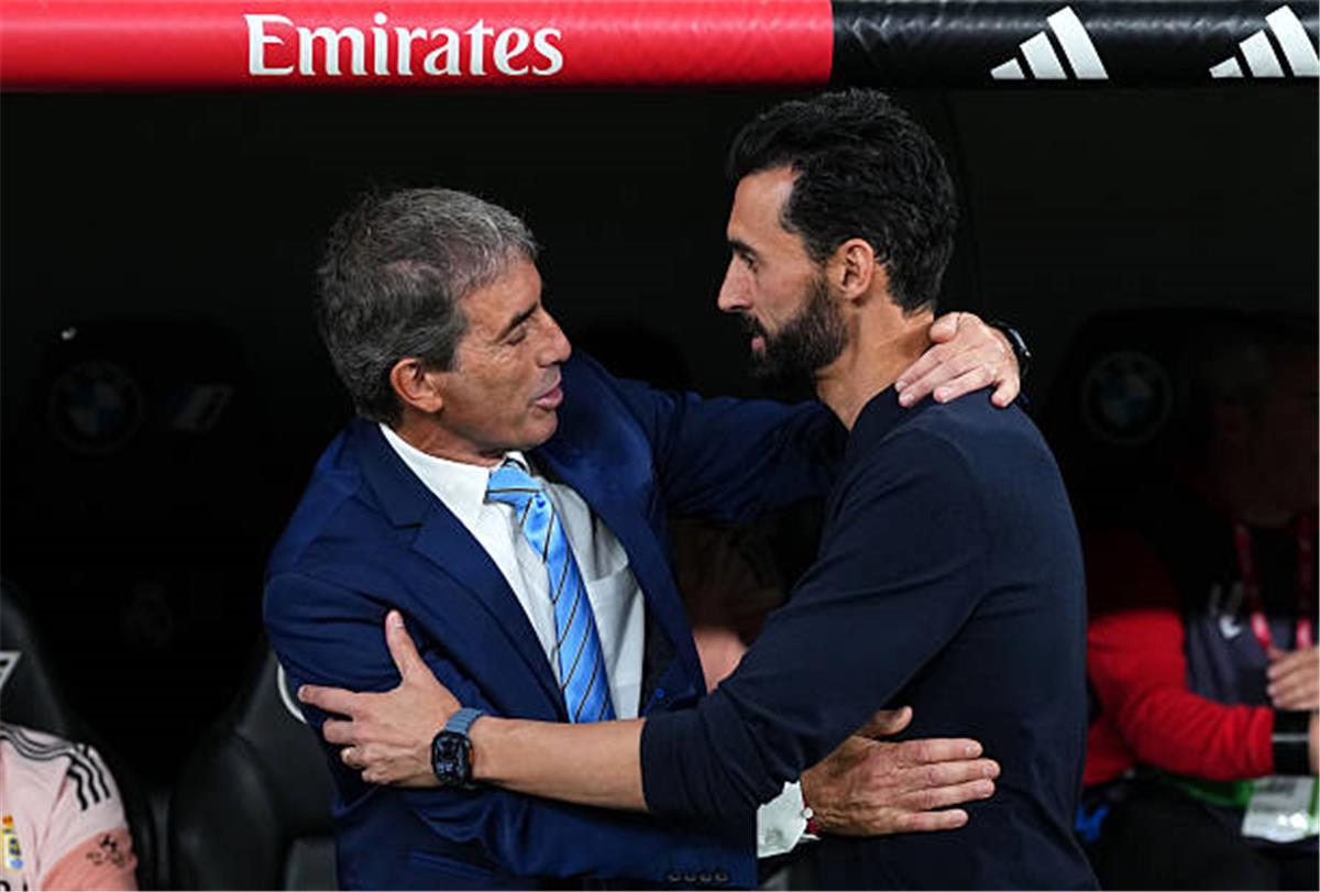 رجل مباراة ريال مدريد وريال أوفييدو في الدوري الإسباني