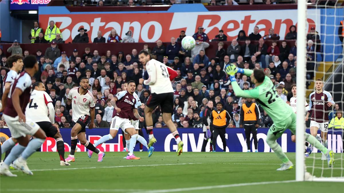 ترتيب الدوري الإنجليزي بعد خسارة ليفربول أمام أستون فيلا