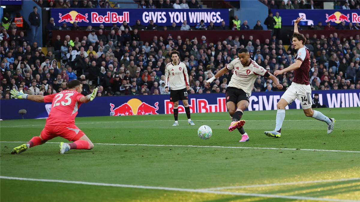 موعد مباراة ليفربول القادمة بعد الهزيمة أمام أستون فيلا في الدوري الإنجليزي