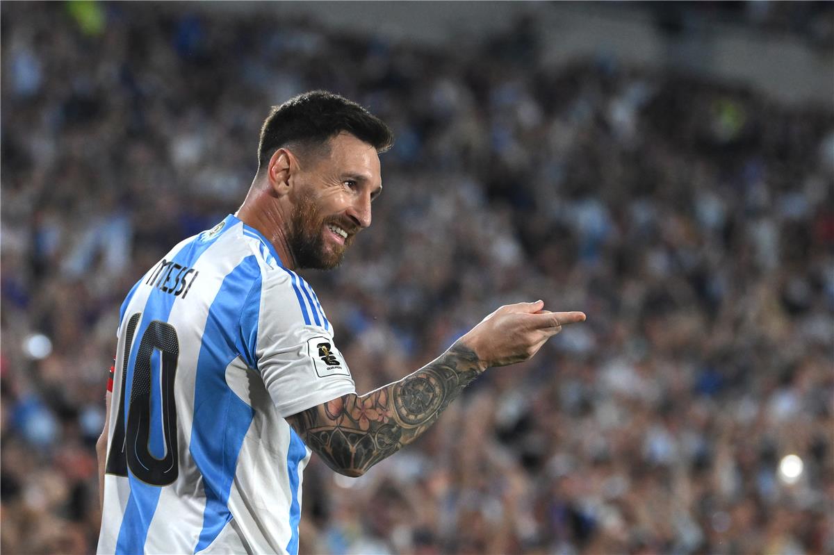 موندو: ميسي يتحدى الزمن قبل قيادة الأرجنتين للدفاع عن لقب كأس العالم