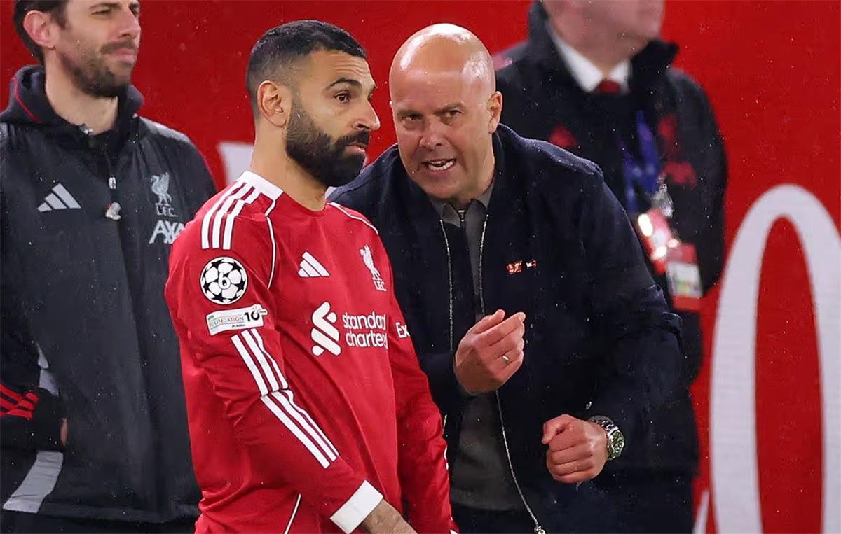 بول روبنسون تعليقًا على تصريحات محمد صلاح الأخيرة: ابحثوا عن سلوت