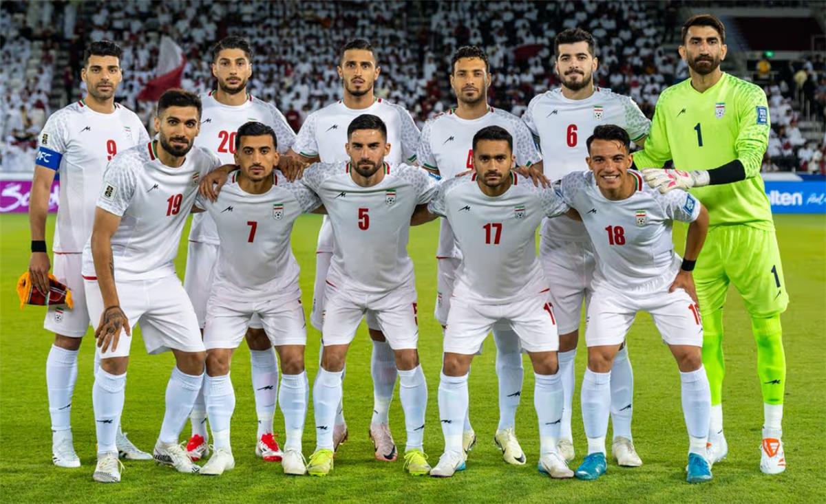 مجموعة مصر | مسؤول بـ فيفا يقدم تحديثًا بشأن مشاركة إيران في كأس العالم 2026