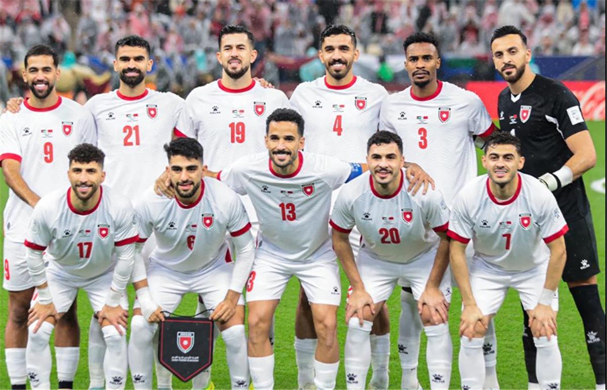 قائمة منتخب الأردن الأولية استعدادًا لـ كأس العالم 2026.. انضمام لاعب بيراميدز