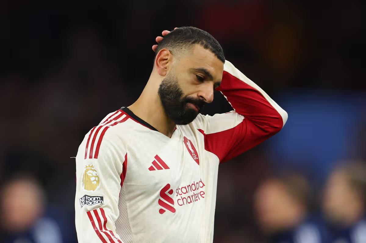 ليفربول إيكو: المستقبل سيكشف حقيقة تعرض محمد صلاح للظلم مع سلوت