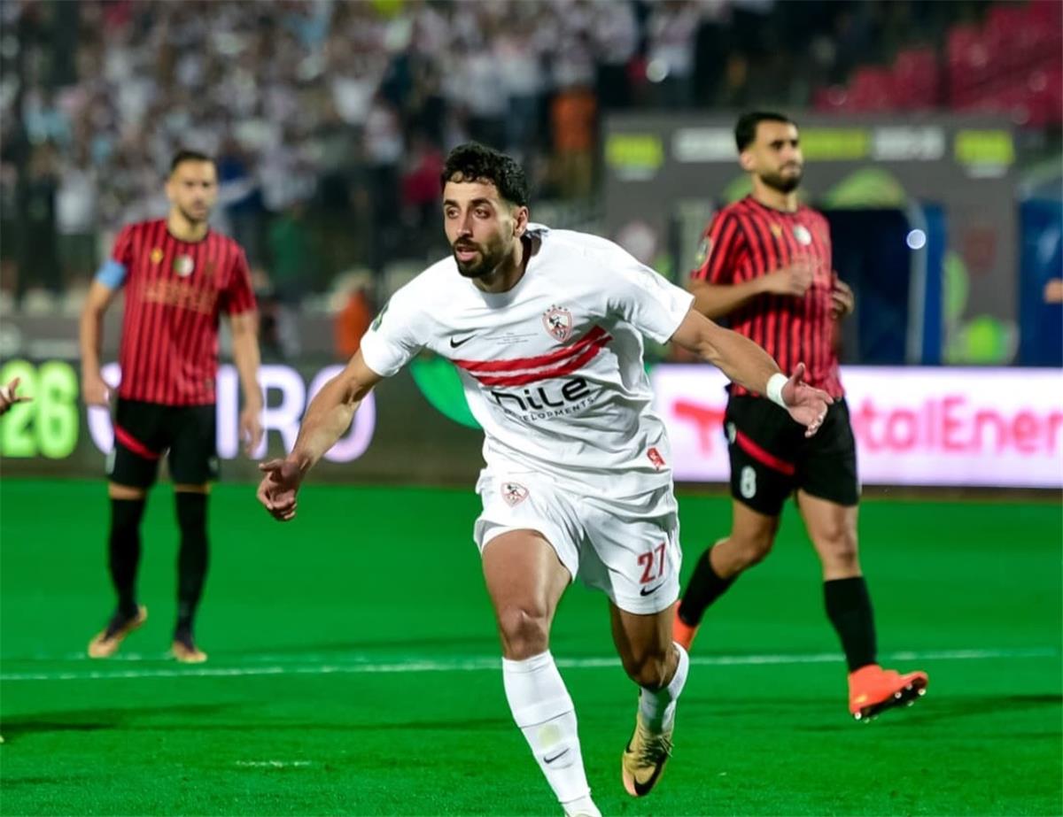أمير عزمي: فوز الزمالك بالدوري هينسينا كل حاجة.. ويدافع عن معتمد جمال