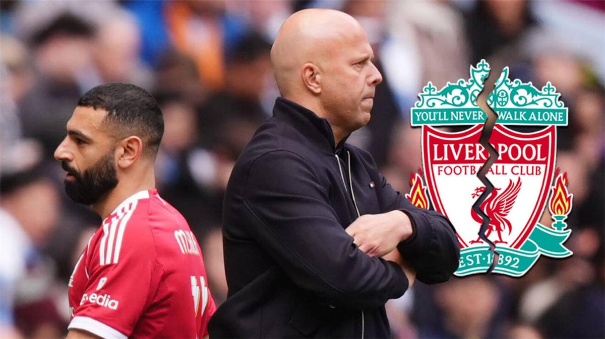 ريتشارد كيز يتوقع مصير سلوت مع ليفربول بعد تصريحات محمد صلاح القوية
