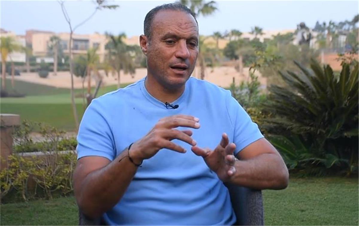 نادر السيد: الزمالك أخطأ في قرار بشأن معتمد جمال قبل نهائي الكونفدرالية 