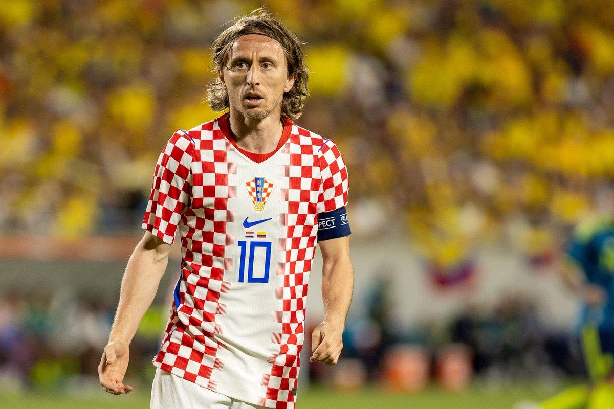 قائمة منتخب كرواتيا لكأس العالم 2026.. موقف مودريتش