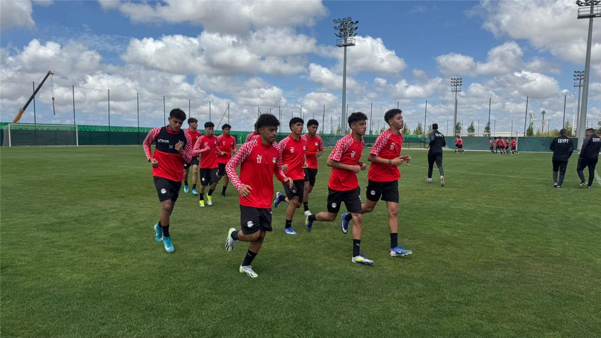 موعد والقنوات الناقلة لـ مباراة مصر والمغرب اليوم في كأس أمم إفريقيا للناشئين