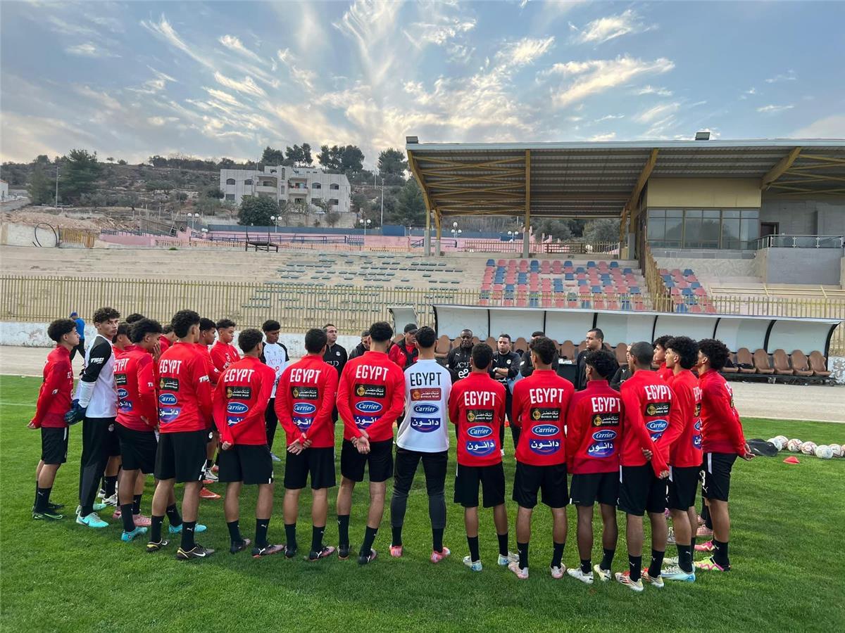 تشكيل منتخب مصر المتوقع أمام المغرب اليوم في كأس أمم إفريقيا للناشئين