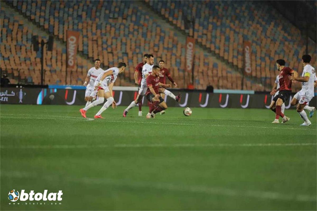 صدمة لجماهير الأهلي.. سيراميكا كليوباترا يتخذ قرارًا مفاجئًا بشأن مباراة الزمالك المصيرية