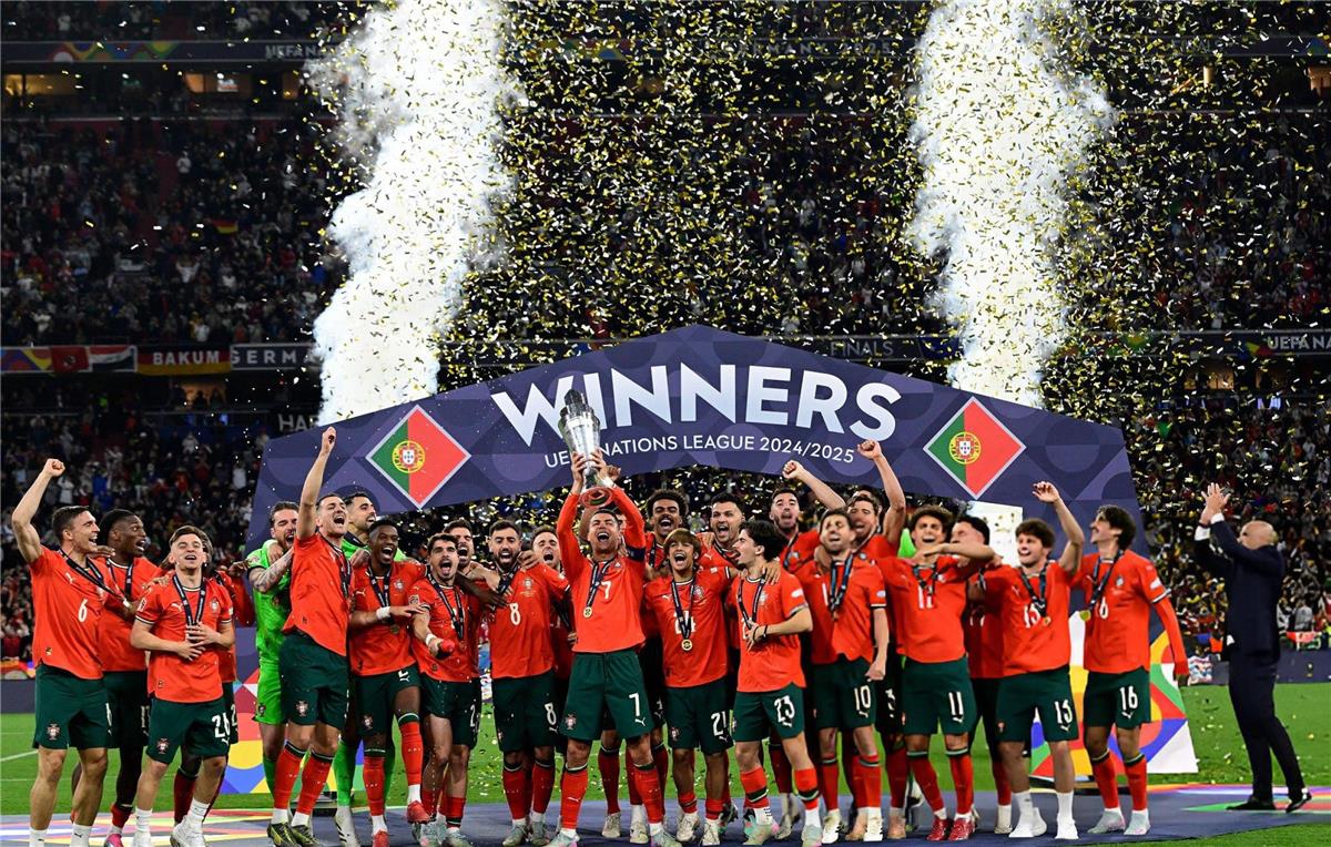 قائمة منتخب البرتغال في كأس العالم 2026.. موقف كريستيانو رونالدو