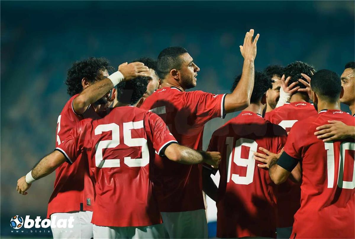 مجموعة مصر في تصفيات كأس أمم إفريقيا 2027