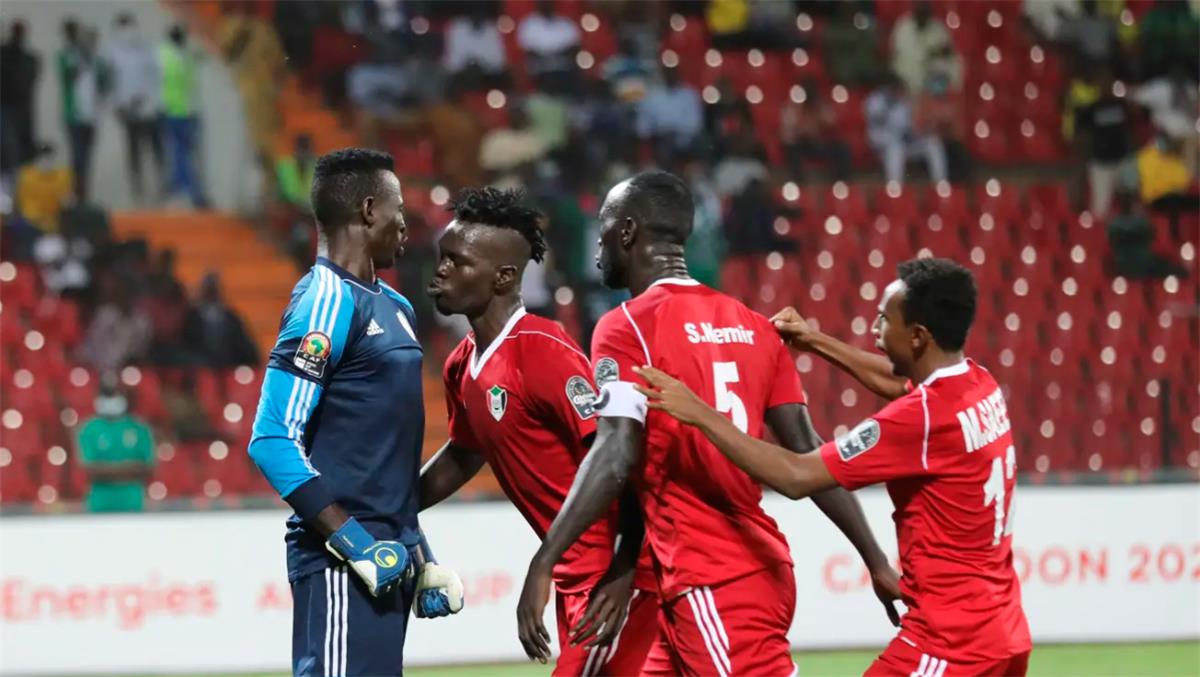 مجموعة السودان في تصفيات كأس أمم إفريقيا