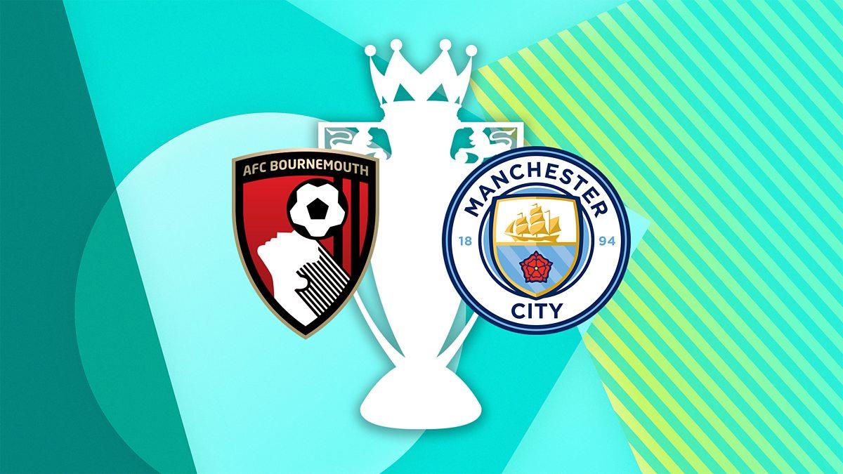 القناة الناقلة لمباراة مانشستر سيتي وبورنموث اليوم في الدوري الإنجليزي