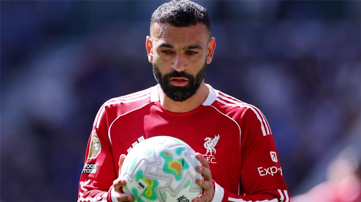 سبورت: محمد صلاح يضع نفسه في موقف محرج قبل مباراة وداعه مع ليفربول