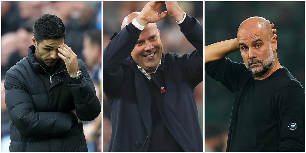 ليس آرسنال فقط.. ليفربول يراقب مباراة مانشستر سيتي وبورنموث في الدوري الإنجليزي