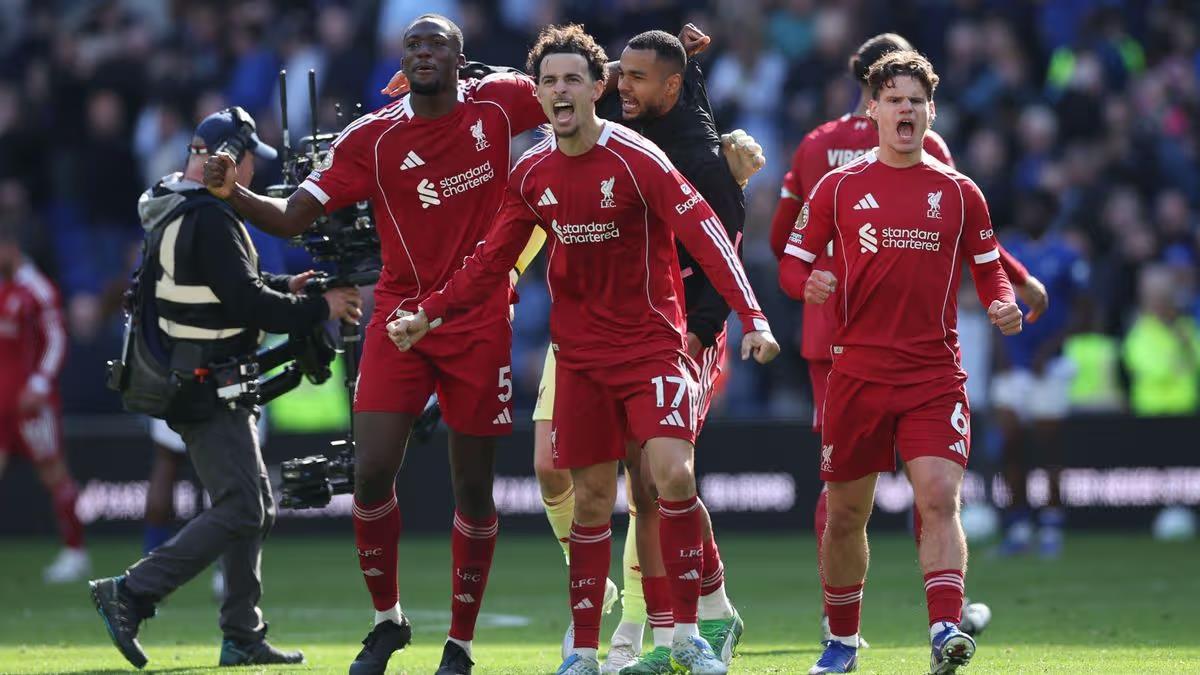 بعد تعادل بورنموث.. كيف يتأهل ليفربول إلى دوري أبطال أوروبا 202627؟