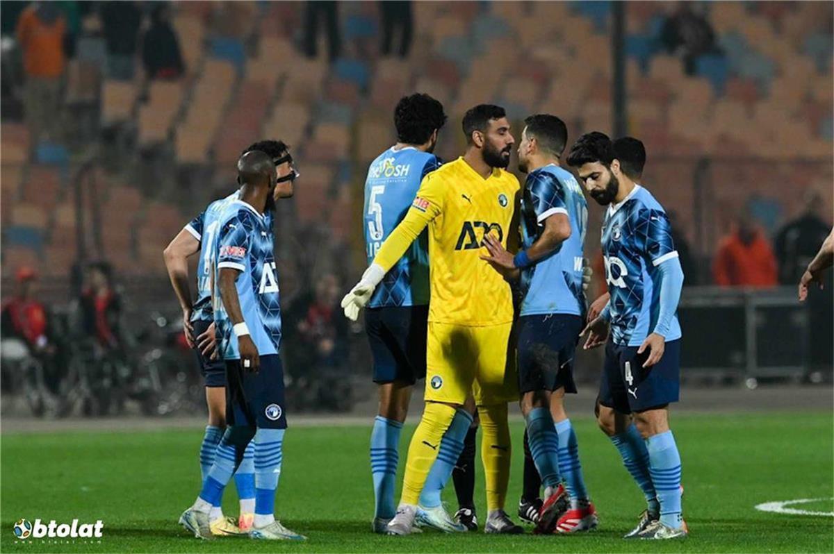 موعد والقناة الناقلة لمباراة بيراميدز وسموحة اليوم في الدوري المصري