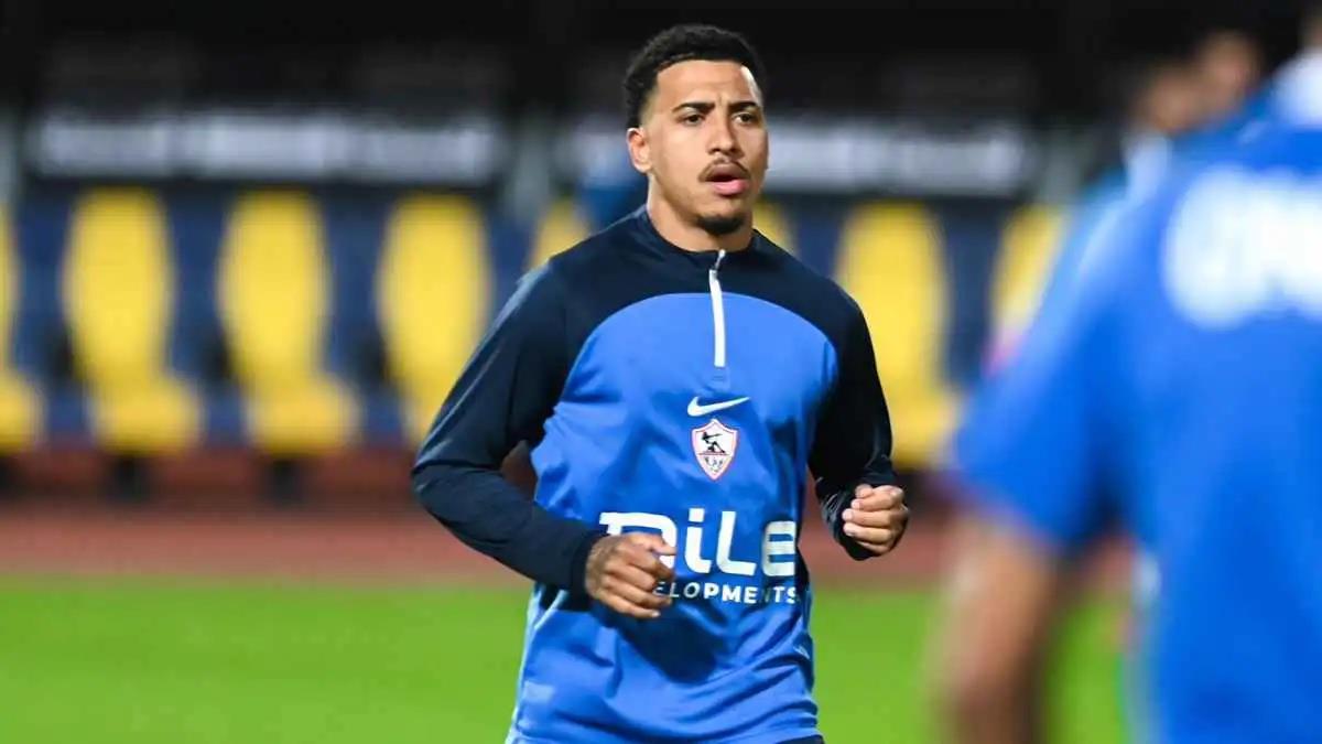 أوليكساندريا الأوكراني لـبطولات: الزمالك يتجاهلنا.. وننتظر حقنا من كاس
