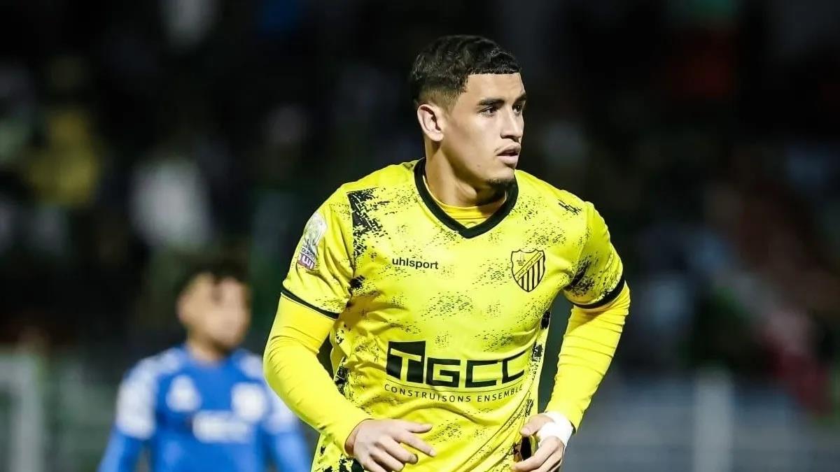 خاص | بعد اهتمام الأهلي وبيراميدز.. موقف سفيان بنجديدة من الانتقال إلى الدوري المصري
