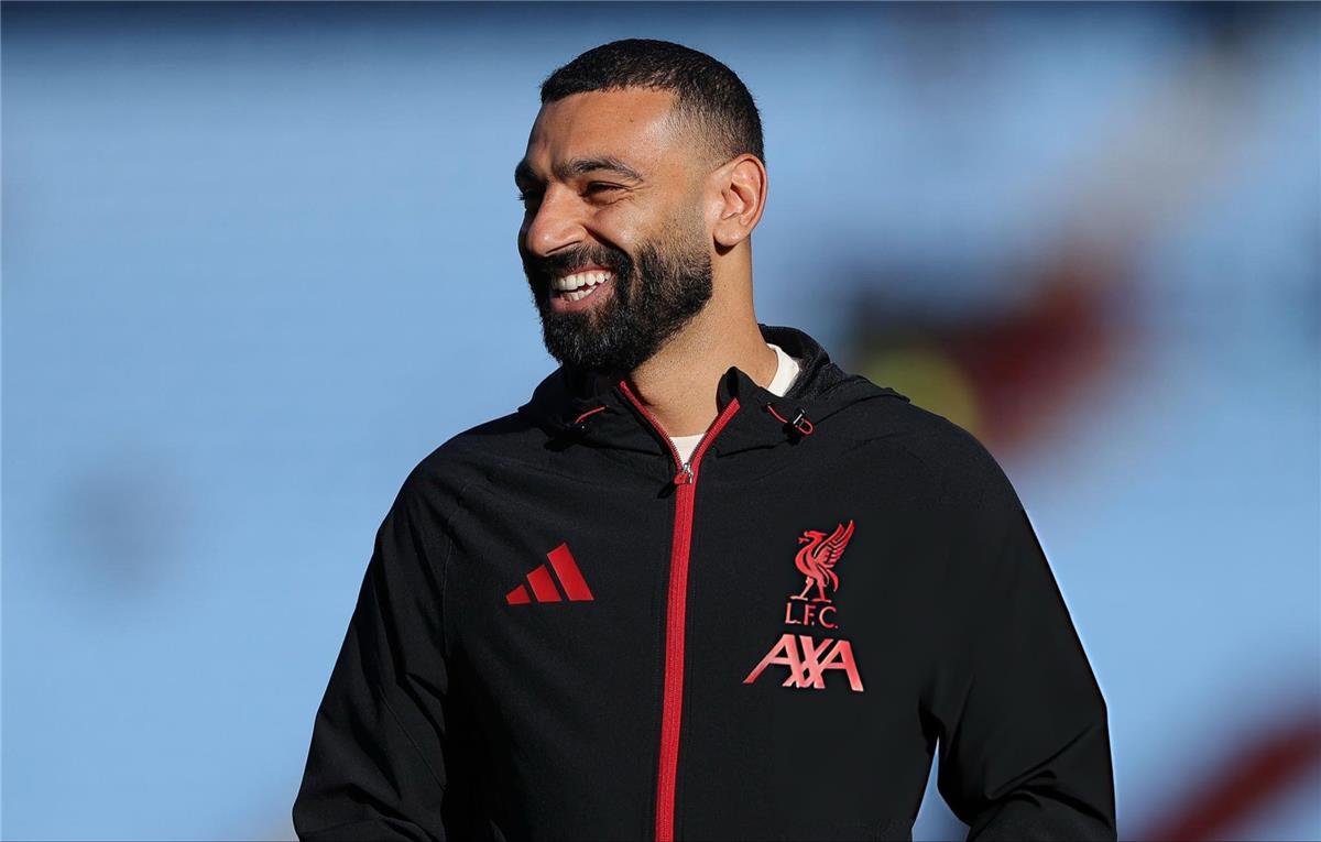 فيديو | جماهير ليفربول تختار أفضل أهداف محمد صلاح قبل الرقصة الأخيرة أمام برينتفورد
