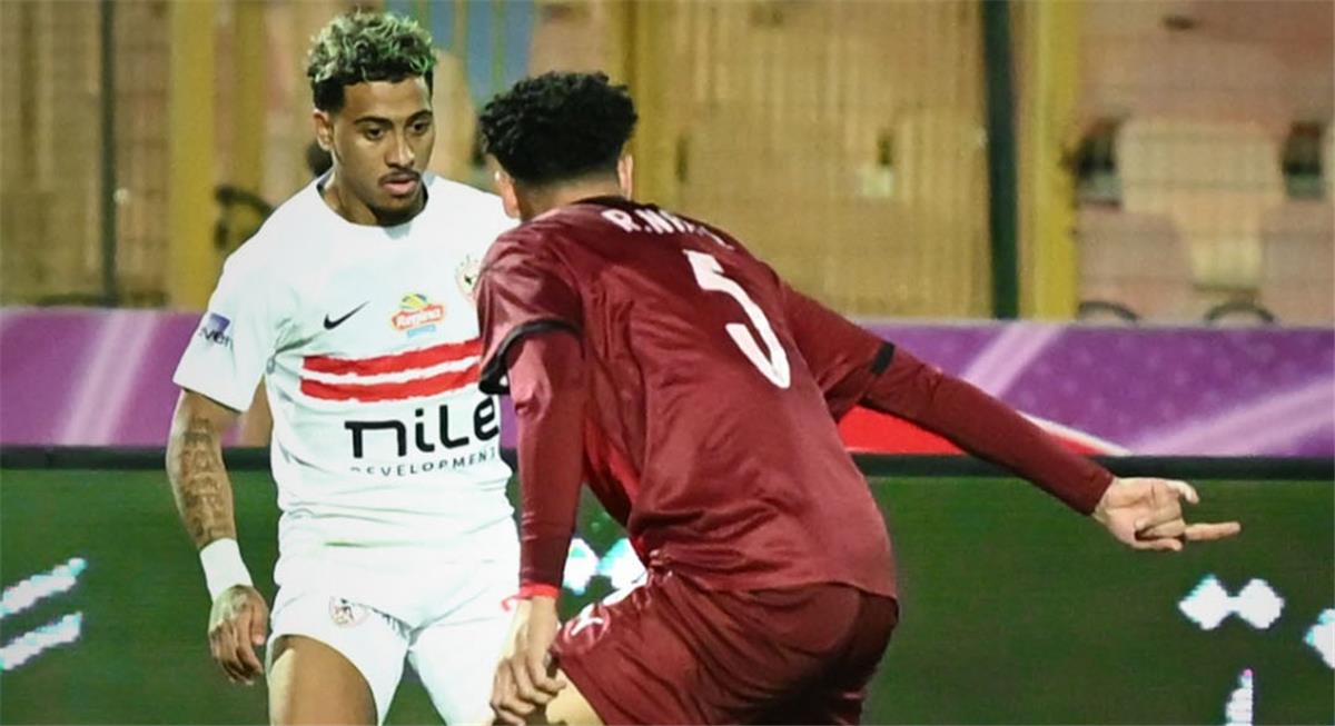 فيديو | سيراميكا كليوباترا يهدر ركلة جزاء أمام الزمالك