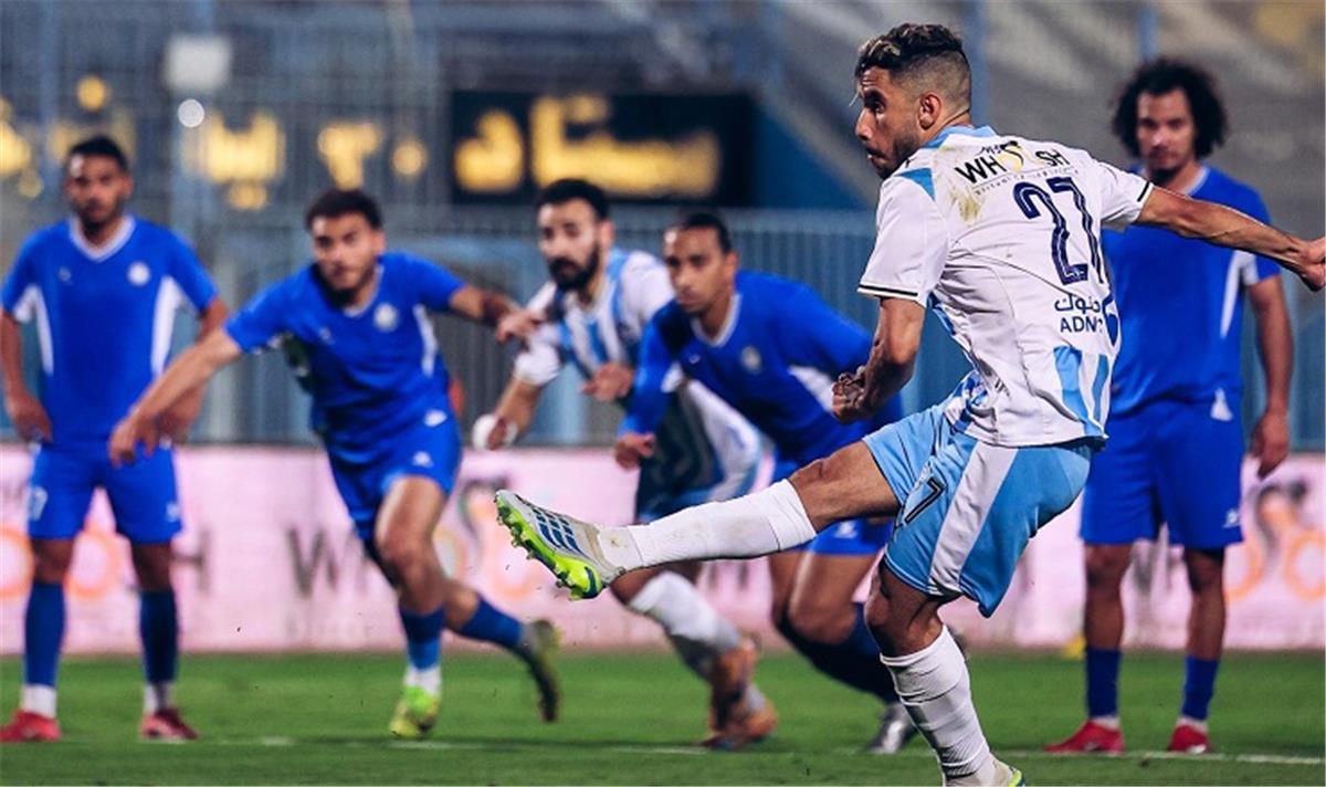 فيديو | بيراميدز يهزم سموحة ويضمن المشاركة في دوري أبطال إفريقيا رسميًا