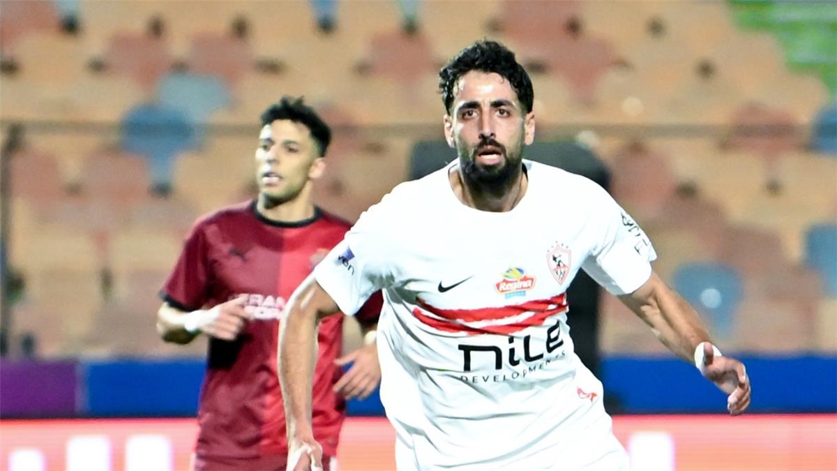 عاجل | الزمالك بطلًا للدوري المصري رسميًا للمرة الخامسة عشر في تاريخه