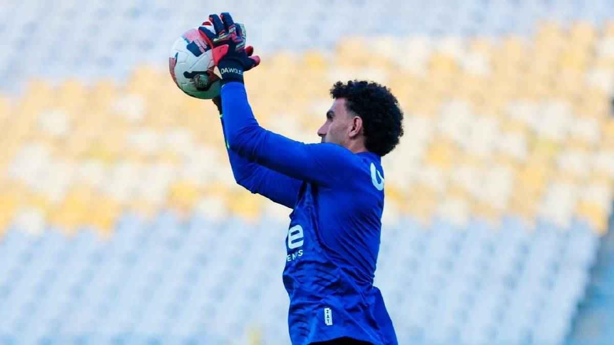 محمد عواد: حققت البطولة العاشرة مع الزمالك.. والونش: هذه أصعب لحظة في الموسم