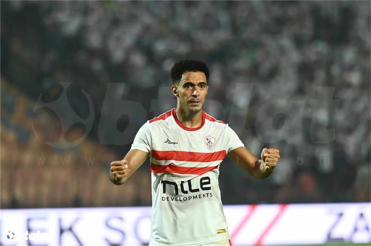 عمر جابر: طعم البطولة مختلف مع الزمالك.. ومحمد السيد: الاحتراف لا زال فكرة مطروحة
