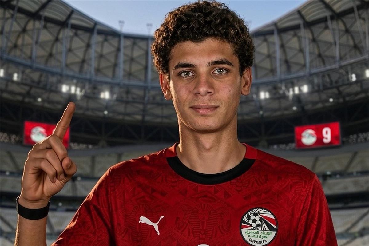 برشلونة يحتفل بـ حمزة عبد الكريم: سيلعب كأس العالم مع صلاح ومرموش