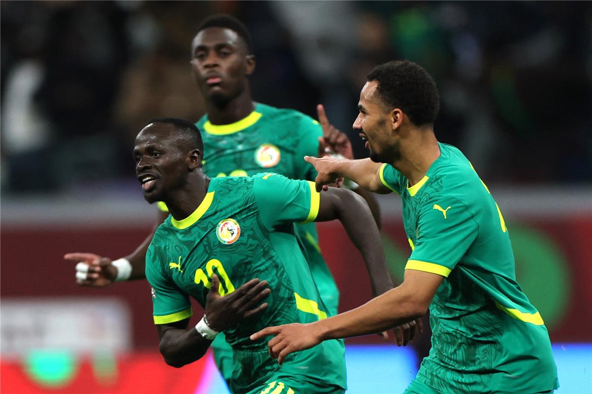 قائمة منتخب السنغال الأولية لـ كأس العالم 2026
