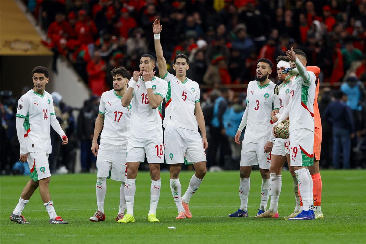 قائمة المغرب الأولية لـ كأس العالم 2026.. موقف بلعمري والشيبي