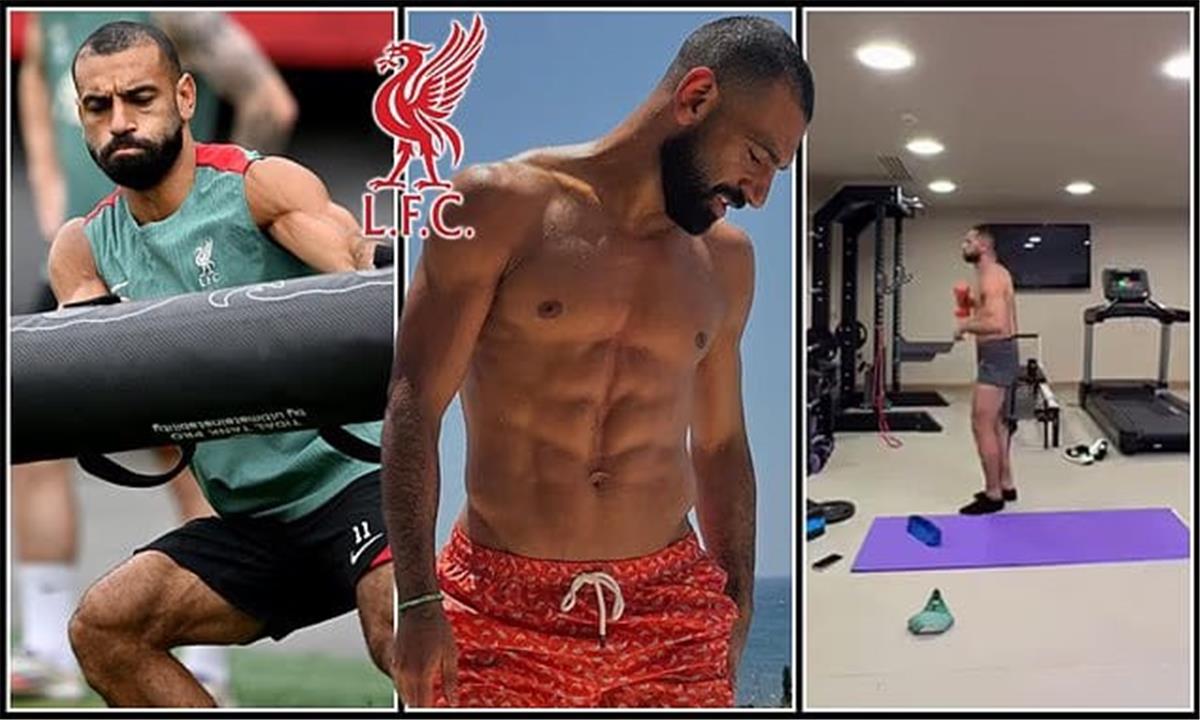 ديلي ميل: سلسلة محمد صلاح (3).. من مشكلة في التنفس إلى مكينة أهداف