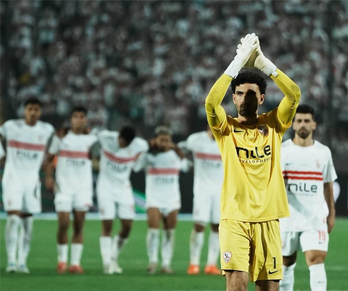 محمد عواد يرد على جدل إشارة بلحاج في ركلة جزاء سيراميكا كليوباترا.. وسبب الخسارة أمام الأهلي