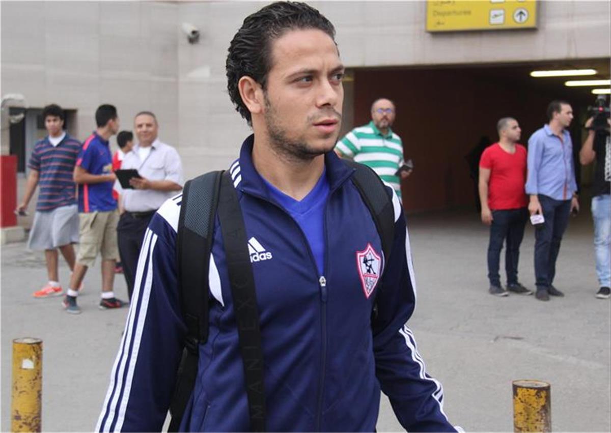 إبراهيم صلاح يكشف سر تتويج الزمالك بالدوري المصري.. ومستقبله مع الفريق