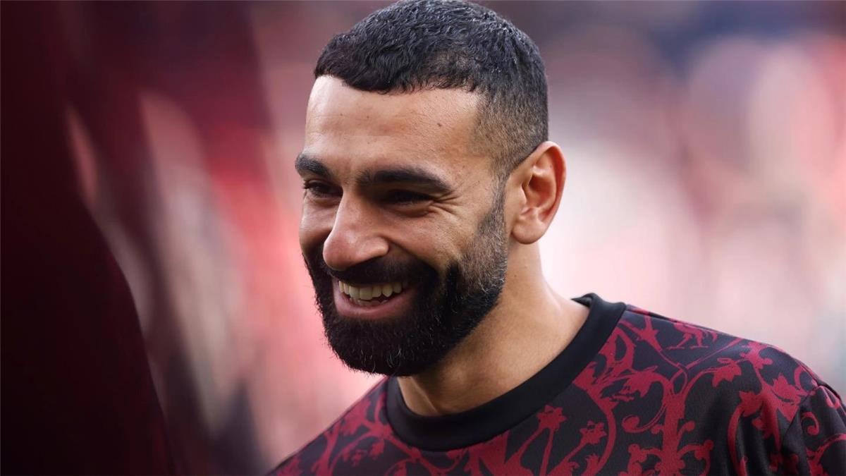 الجائزة الأخيرة.. جماهير ليفربول تكرم محمد صلاح قبل لقاء برينتفورد في الدوري الإنجليزي
