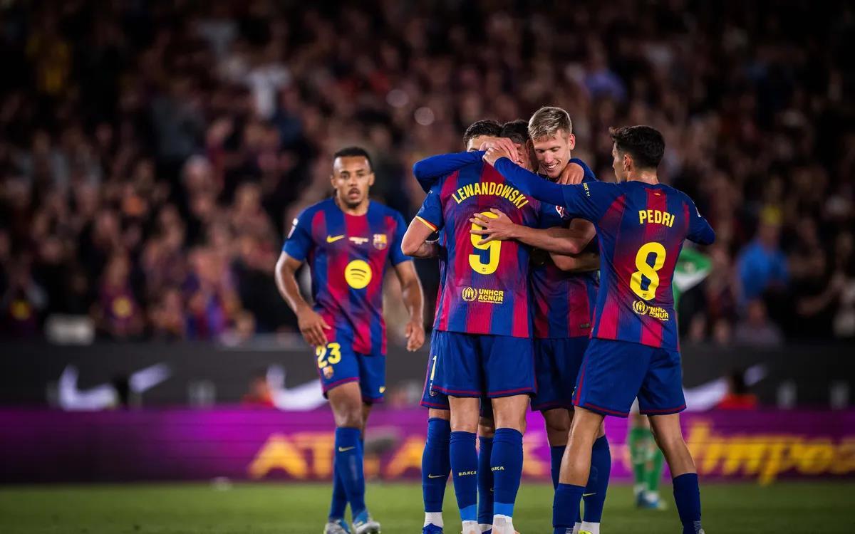 مواعيد مباريات اليوم السبت 2352026 والقنوات الناقلة.. ريال مدريد ضد أتلتيك بلباو وبرشلونة يواجه فالنسيا