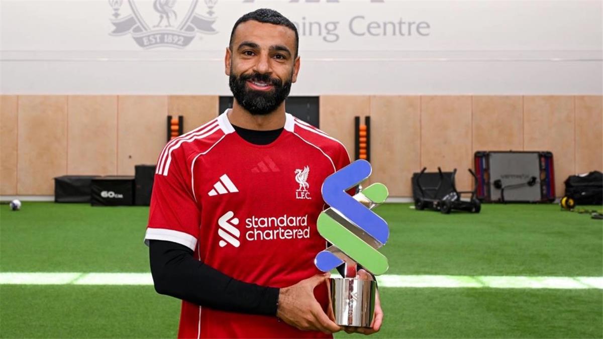 فيديو | ليفربول يوجه رسالة خاصة لـ محمد صلاح قبل مباراته الأخيرة