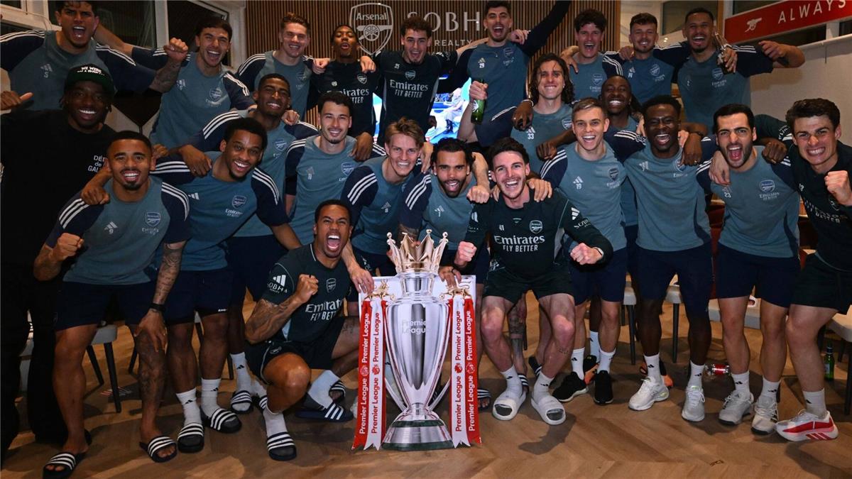 الدوري الإنجليزي يعلن الفائز بجائزة أفضل لاعب شاب في الموسم