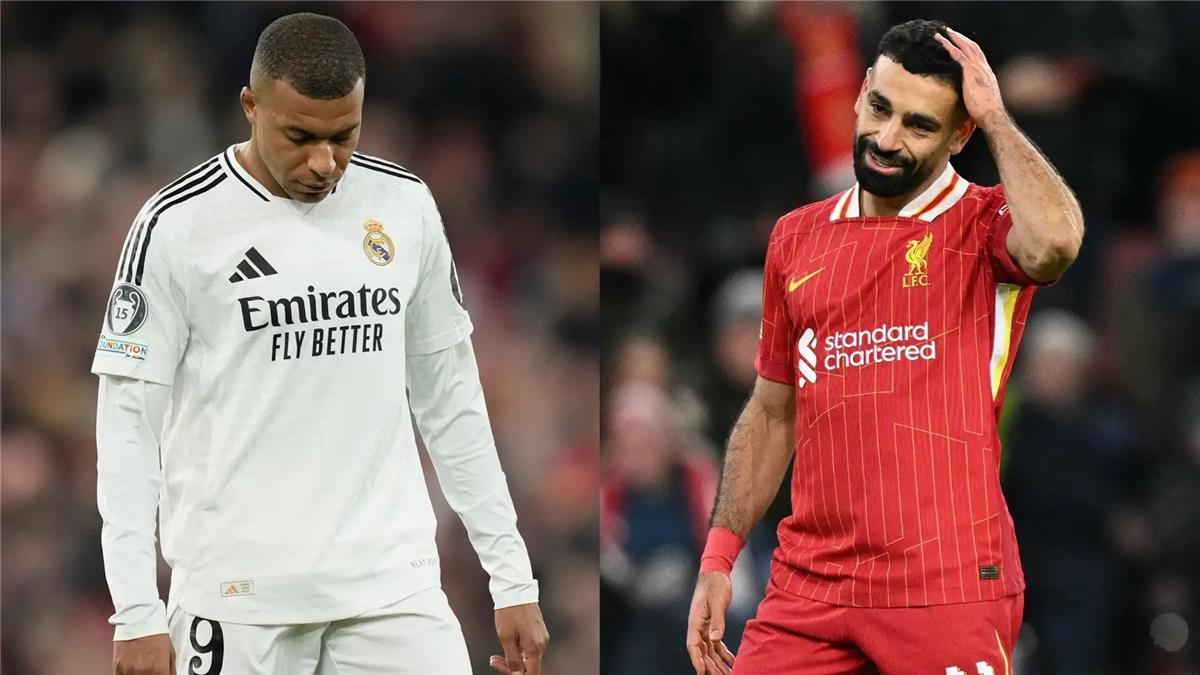أوين يقارن مبابي بـ محمد صلاح ويحذر ليفربول: سيدمر ميزانيتكم