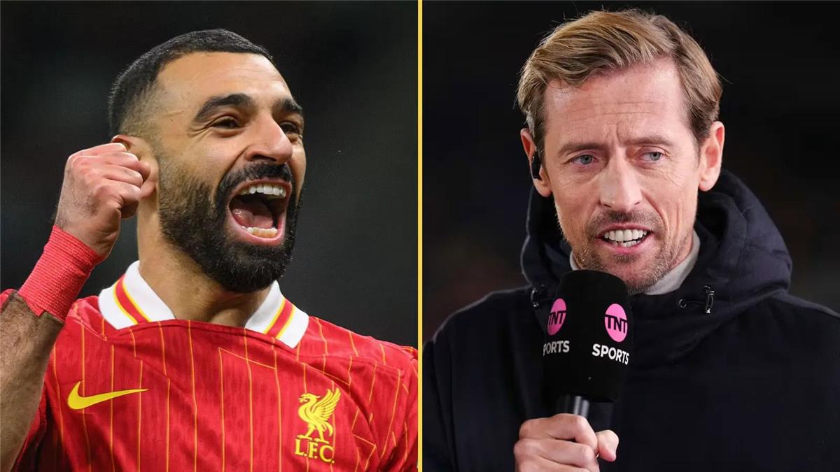 كراوتش: نفوذ محمد صلاح داخل ليفربول يفرض على سلوت اتخاذ قرار مصيري