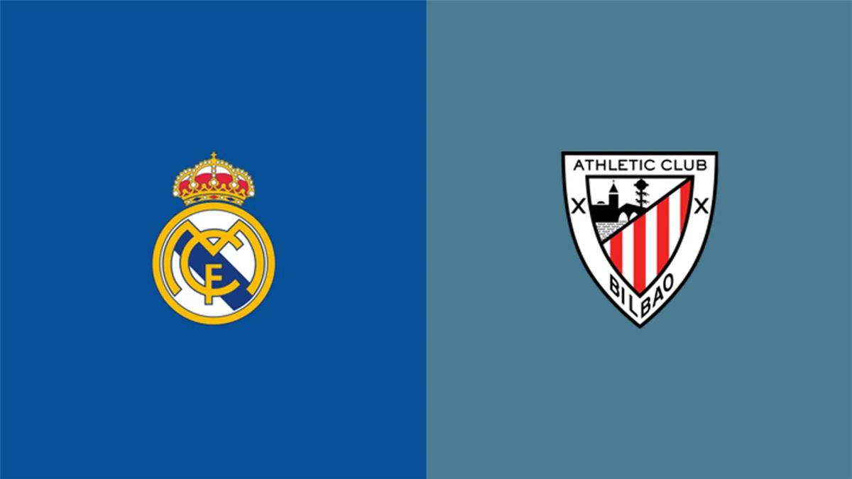 القناة الناقلة لمباراة ريال مدريد وأتلتيك بلباو اليوم في الدوري الإسباني