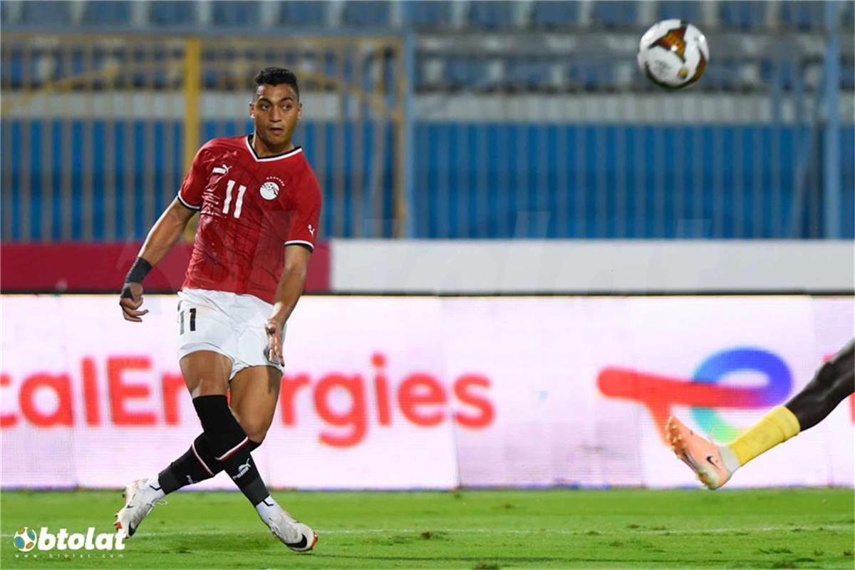 خاص | حقيقة استبعاد مصطفى محمد من قائمة منتخب مصر بسبب الزمالك