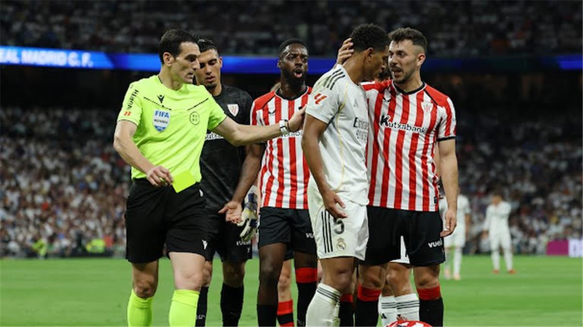 ليلة وداع كارفاخال.. ريال مدريد ينهي الدوري الإسباني برباعية أمام أتلتيك بلباو