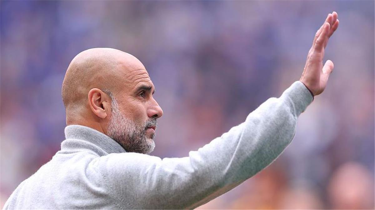 جوارديولا عن مباراته الأخيرة مع مانشستر سيتي: لن يكون الأمر سهلًا.. ولم أتوقع البقاء هنا 10 سنوات