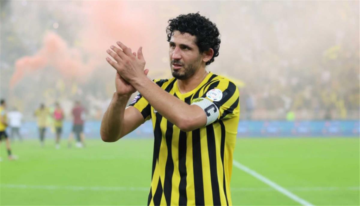 مفاجأة.. الاتحاد السعودي يتخذ قرارًا بشأن أحمد حجازي
