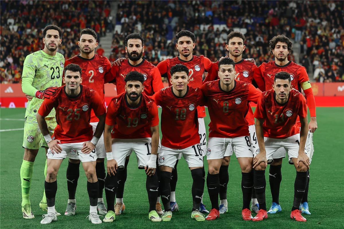 بالتردد | قناة مفتوحة تنقل مباراة مصر والبرازيل الودية