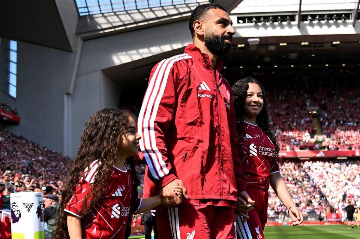 ماذا قدم محمد صلاح في مباراة ليفربول وبرينتفورد بـ الدوري الإنجليزي؟